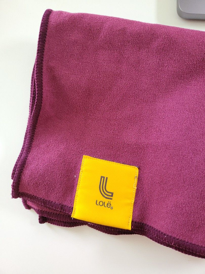 Lole yoga towel hotsell