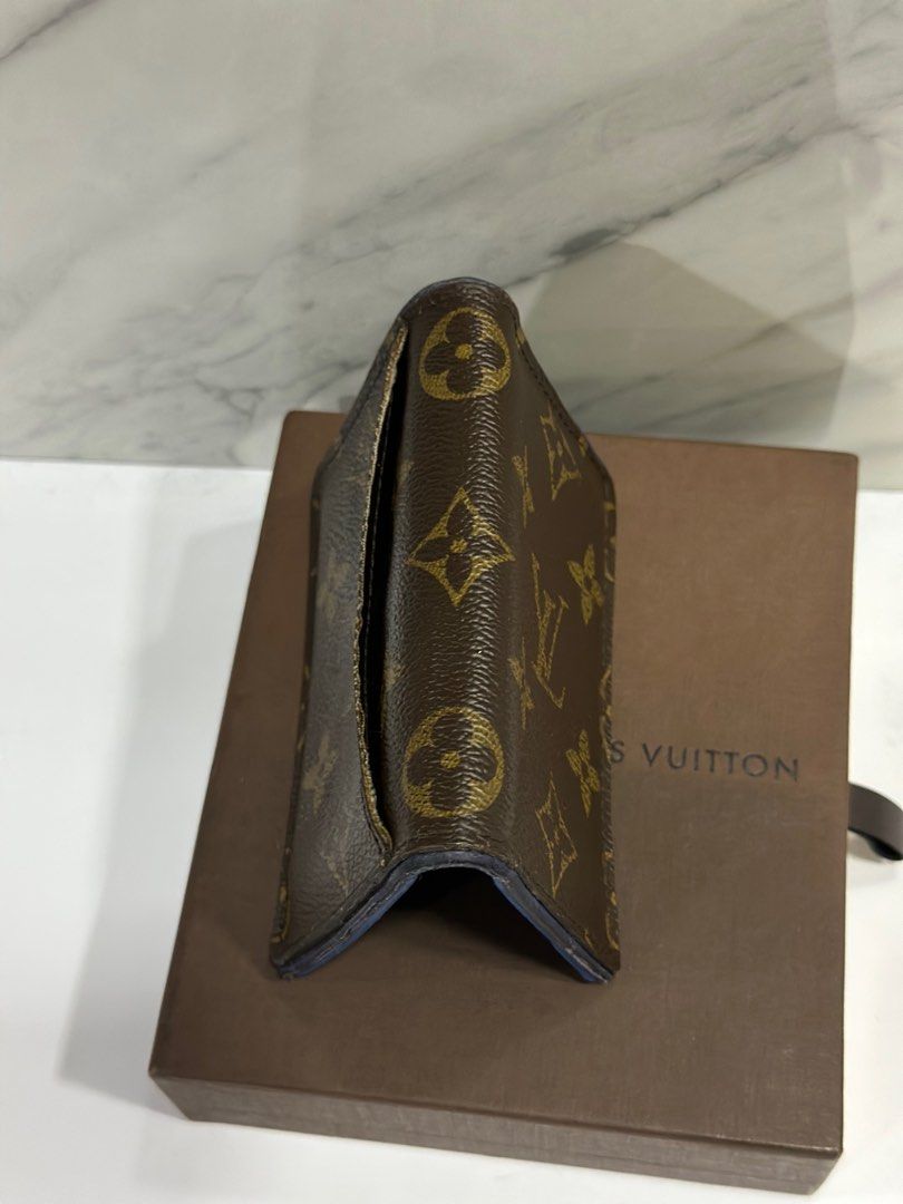 Rare Cheapest LV Louis Vuitton Mirror Slender Pocket Organizer, Luxury,  Bags & Wallets on Carousell