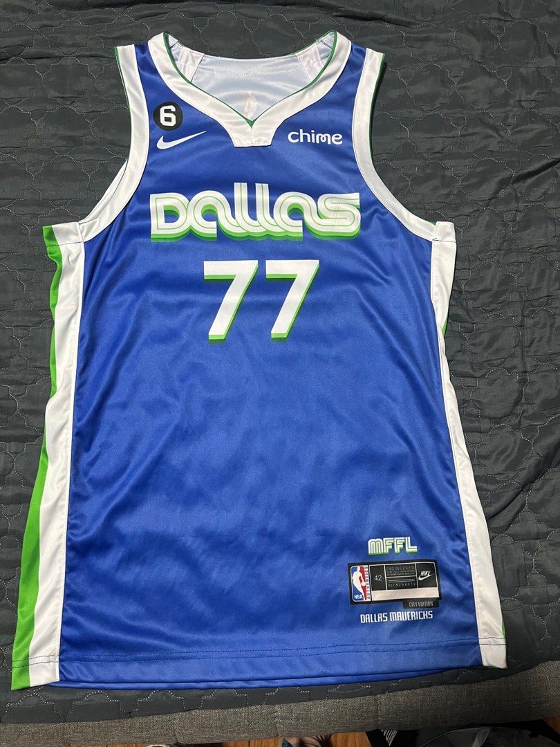 Luka Doncic Jersey on Carousell