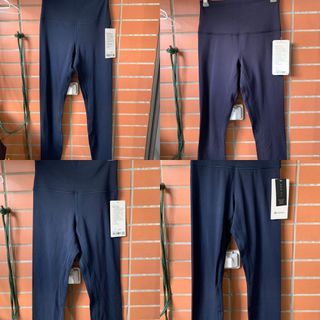 Lululemon 瑜珈褲 全新 加拿大瑜珈品牌  align  leggings #新春跳蚤市場