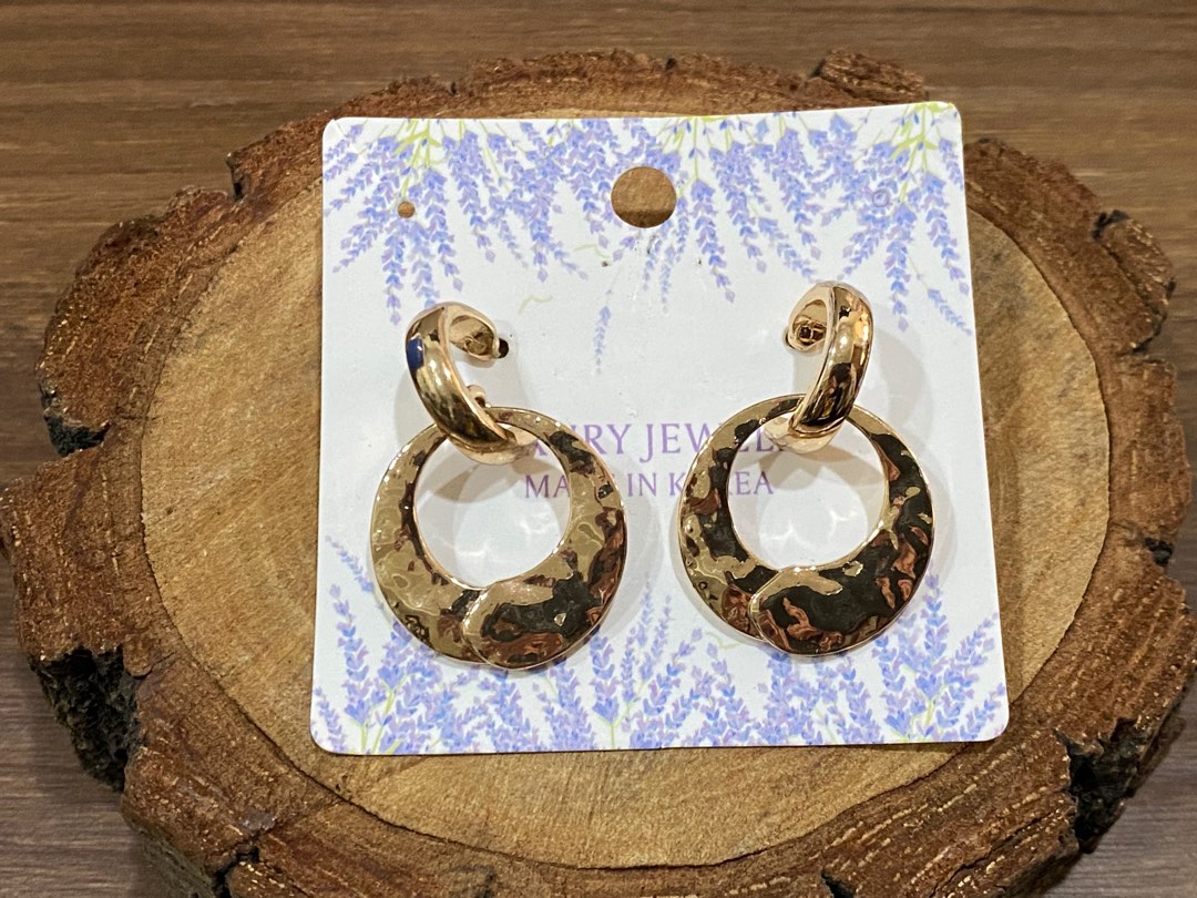 Luxury jewelry made in korea store