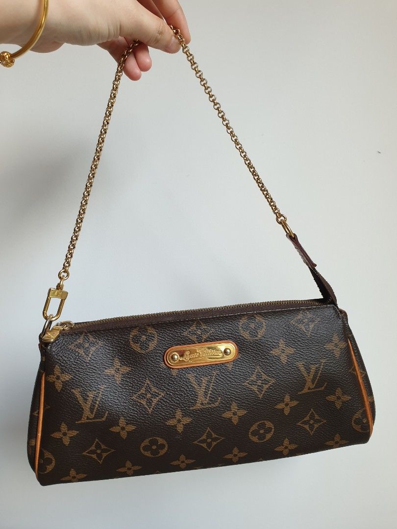 Louis Vuitton Pre-Owned 2018 pre-owned Wave Chain Handbag - Farfetch