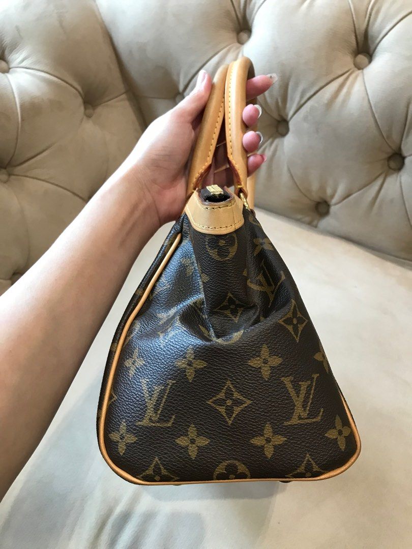 Louis Vuitton Tivoli PM bag in like new condition! Multiple colors Leather  ref.980812 - Joli Closet