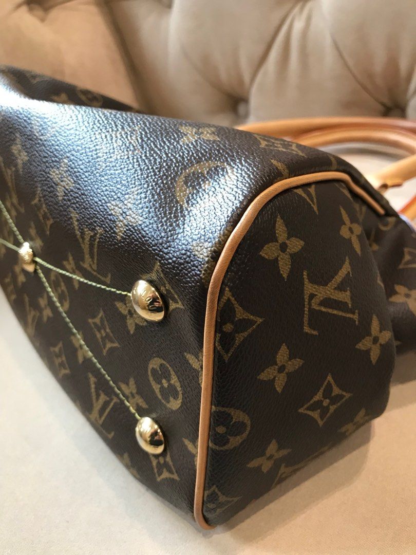 Louis Vuitton Monogram Tivoli PM Handbag M40143 – AMORE Vintage Tokyo