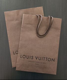 Lv Paper Shopping Bag - Shopping Bags - AliExpress