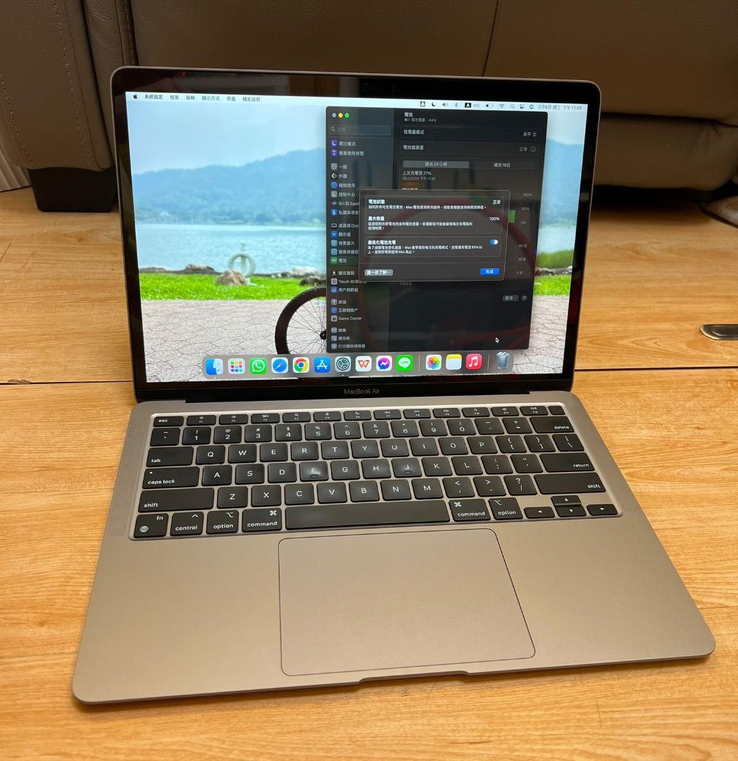 MacBook Air M1, 電腦＆科技, 手提電腦- Carousell