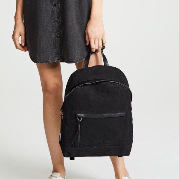 Madewell clearance backpack canvas