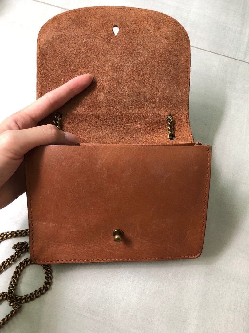 Madewell chain crossbody new arrivals