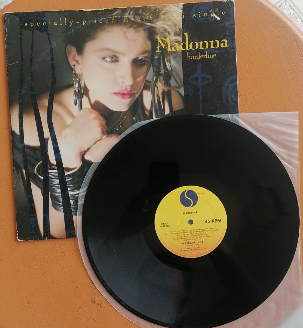 MADONNA 12