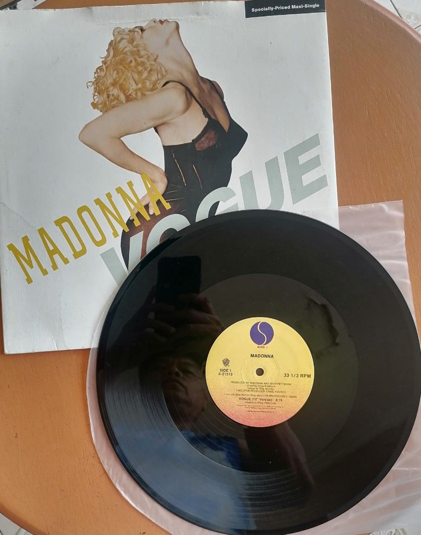 MADONNA 12