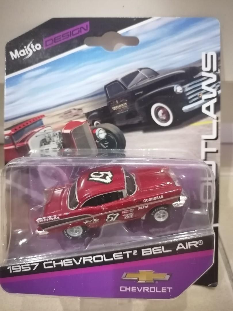 Maisto outlaws sales