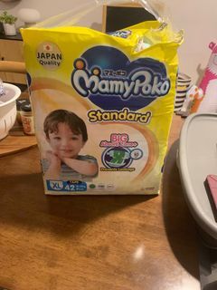 Mamypoko Standard TAPE size XL