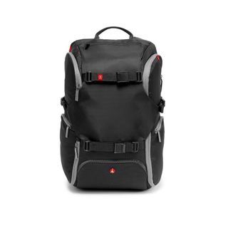 MANFROTTO Advanced Camera and Laptop Backpack, Travel, Black