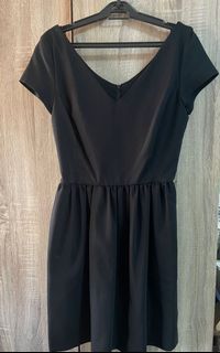 Mango Fit and Flare Dress