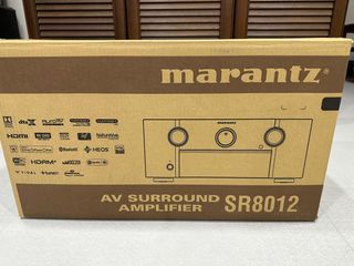 Marantz SR-8012 AV Receiver (Made in Japan)