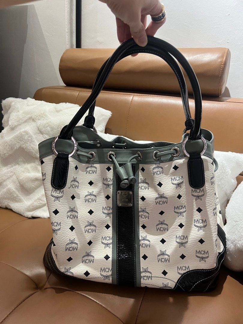Mcm cheap shoulder bag