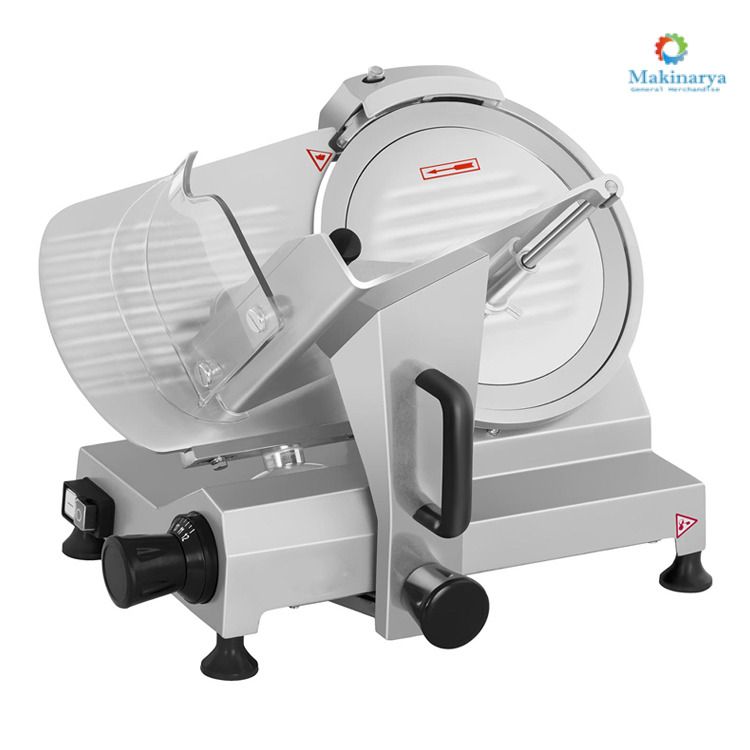 Meat Slicer SemiAutomatic 10", TV & Home Appliances, Kitchen