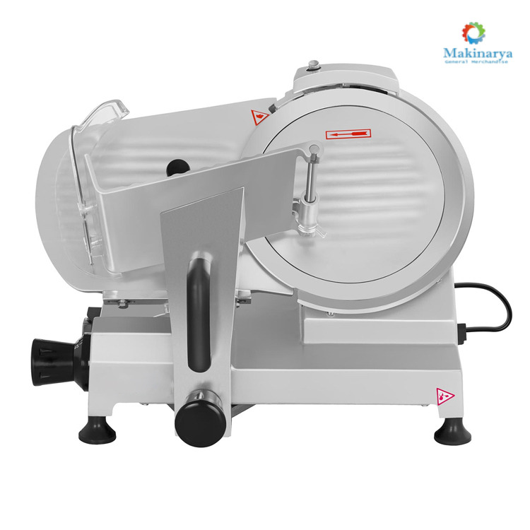 Meat Slicer SemiAutomatic 12", TV & Home Appliances, Kitchen