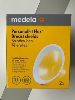 Medela PersonalFit Flex Breast Shield, 2pc (21mm)