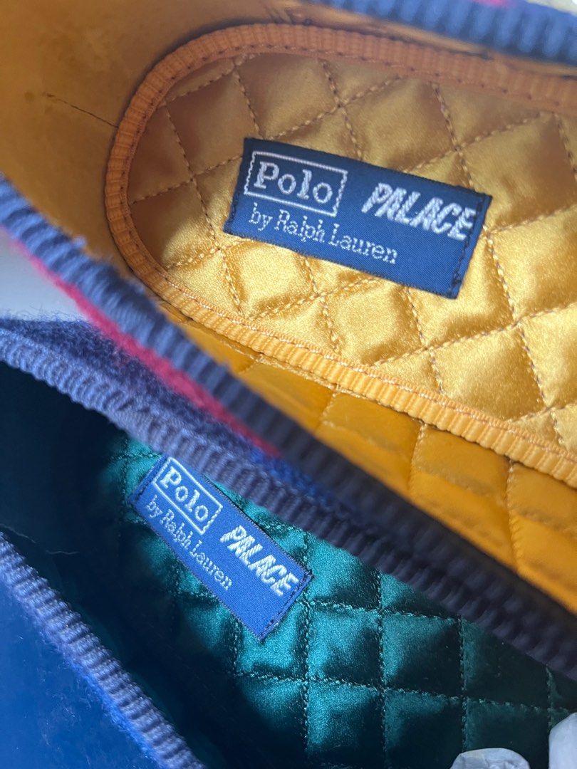 Palace ralph clearance lauren slippers