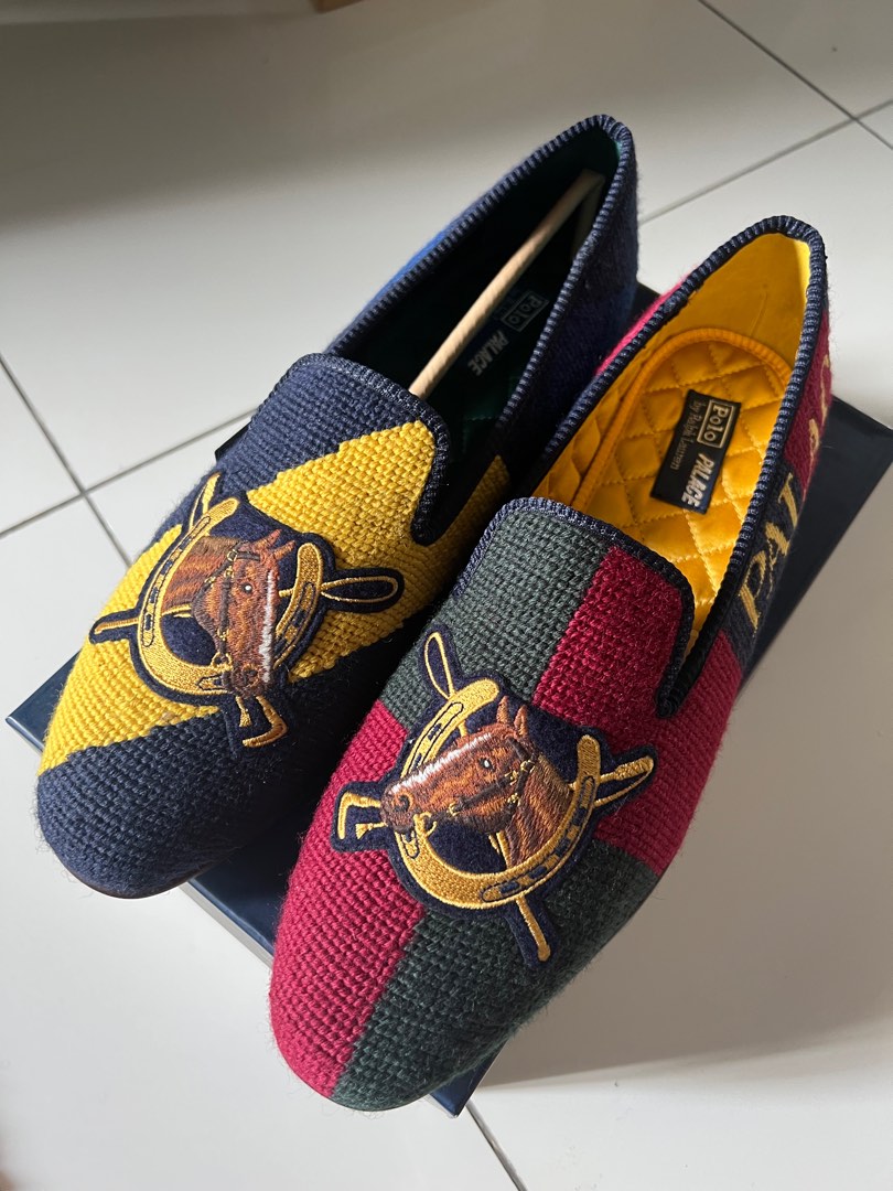Polo palace loafers best sale