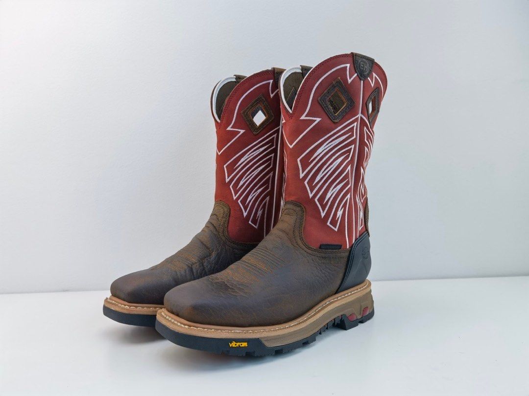 Justin men's original wellington work boots hot sale