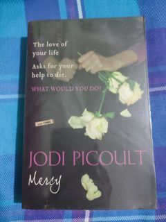 Mercy by Jodi Picoult