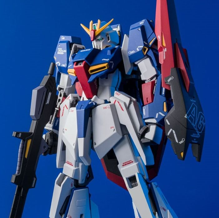 METAL ROBOT魂 Zガンダム Ka signature 新品未開封品-
