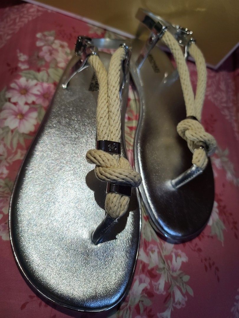 Michael kors holly jelly sandal discount
