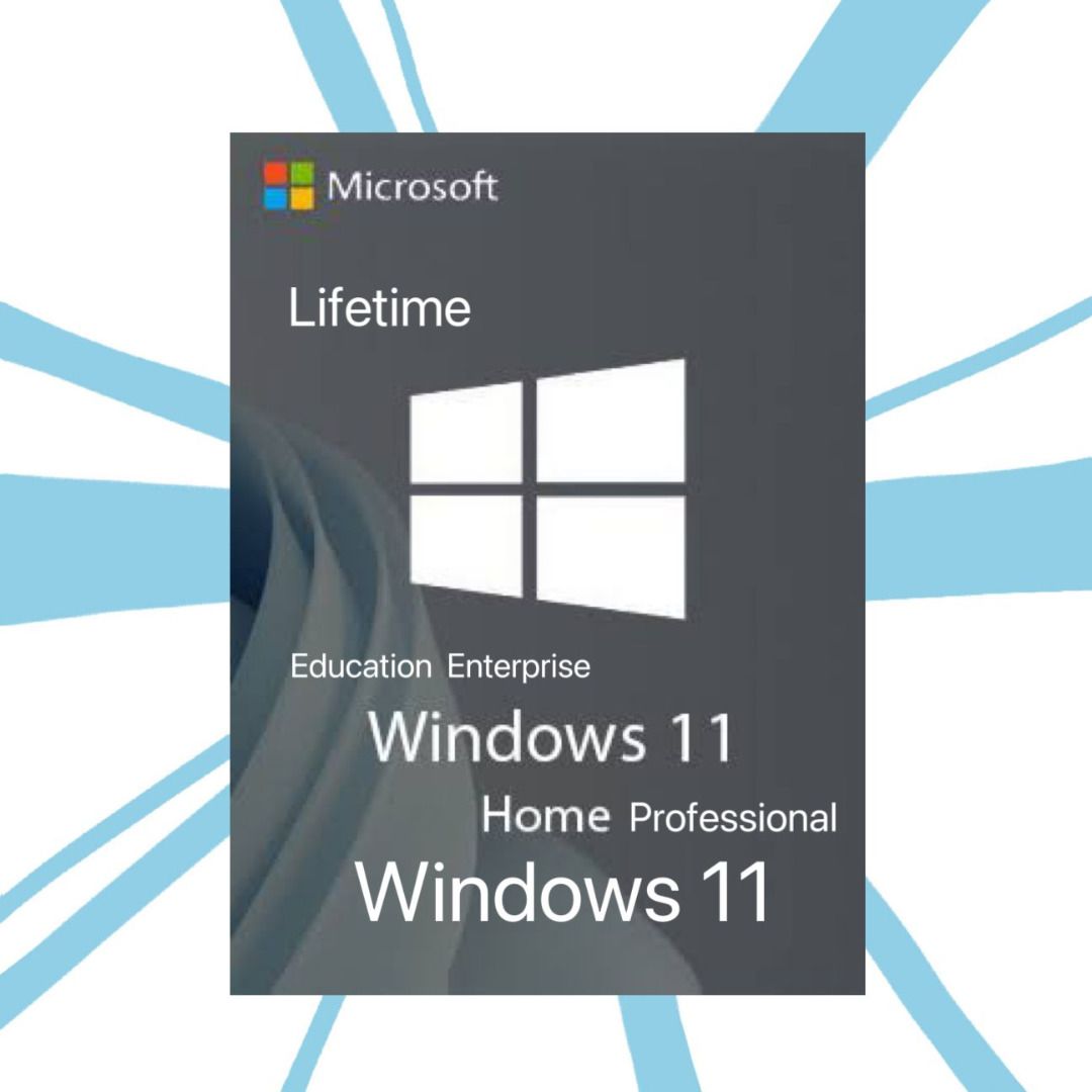 Microsoft windows 10 windows 11 pro home digital key activation key