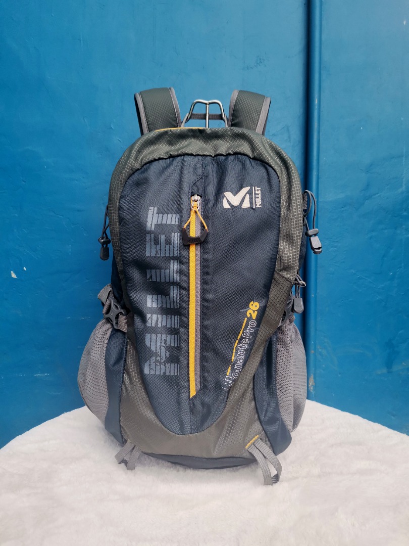 Millet Nonante Pro 26 Backpack, Men's Fashion, Bags, Backpacks on Carousell