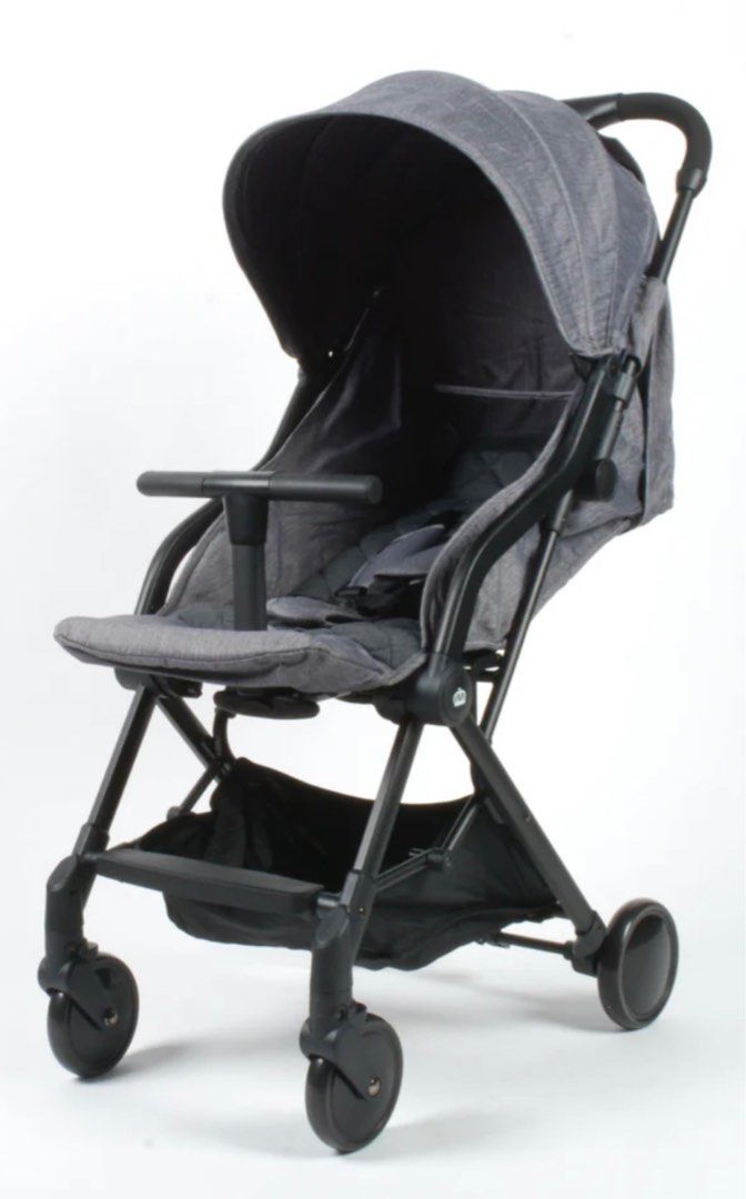 Mimosa globetrotter discount stroller review