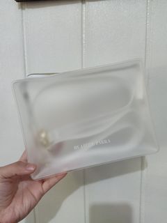 Mini Transparant Sling Bag Pouch BLP