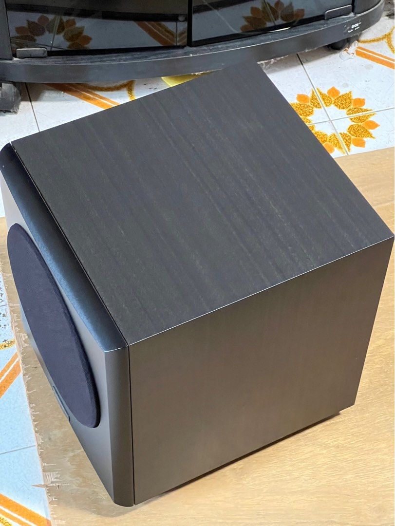 Mission ms top 150 subwoofer