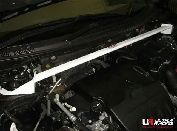 Mitsubishi Ultra Racing Strut Bar all models, Car Accessories ...