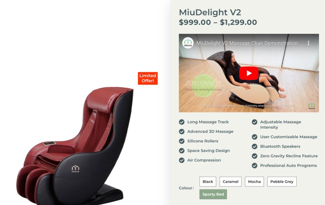 Miuvo sales miudelight v2