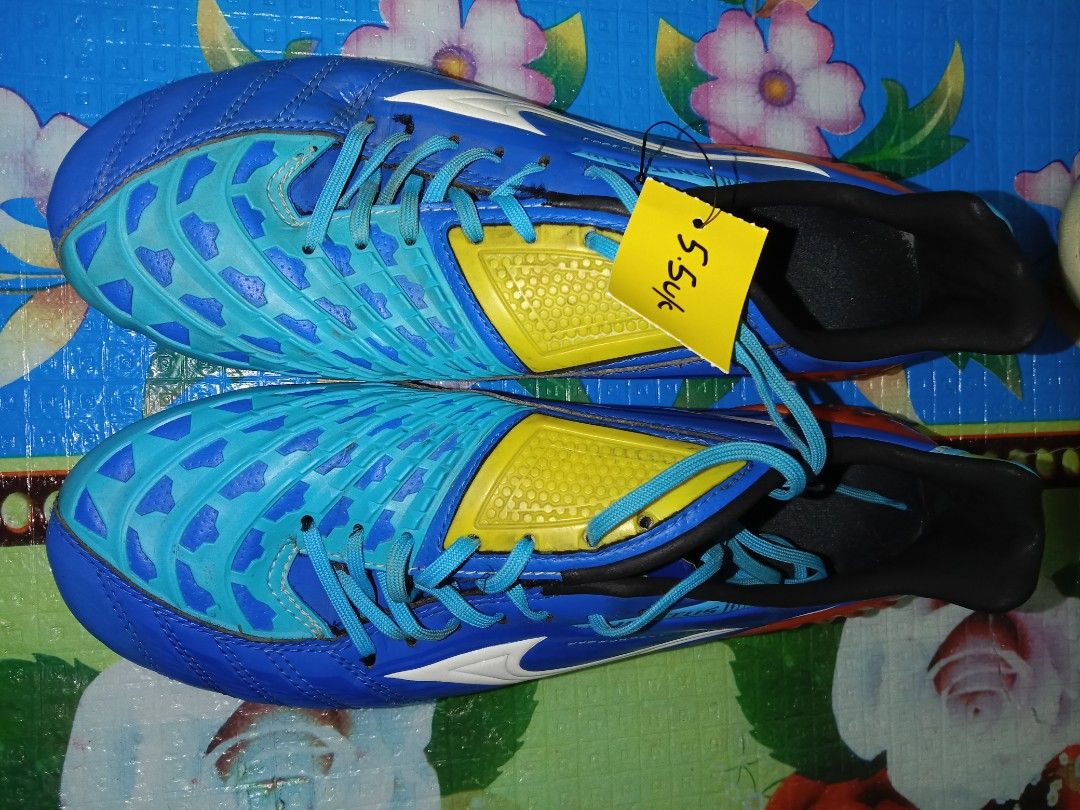 Mizuno wave ignitus 1st gred Men s Fashion Footwear Boots on