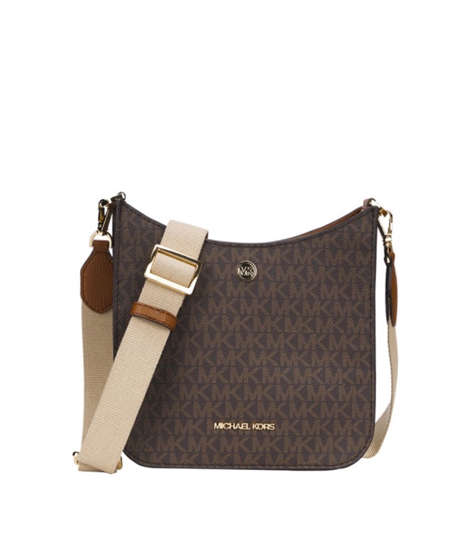 MK Briley small logo messenger bag on Carousell