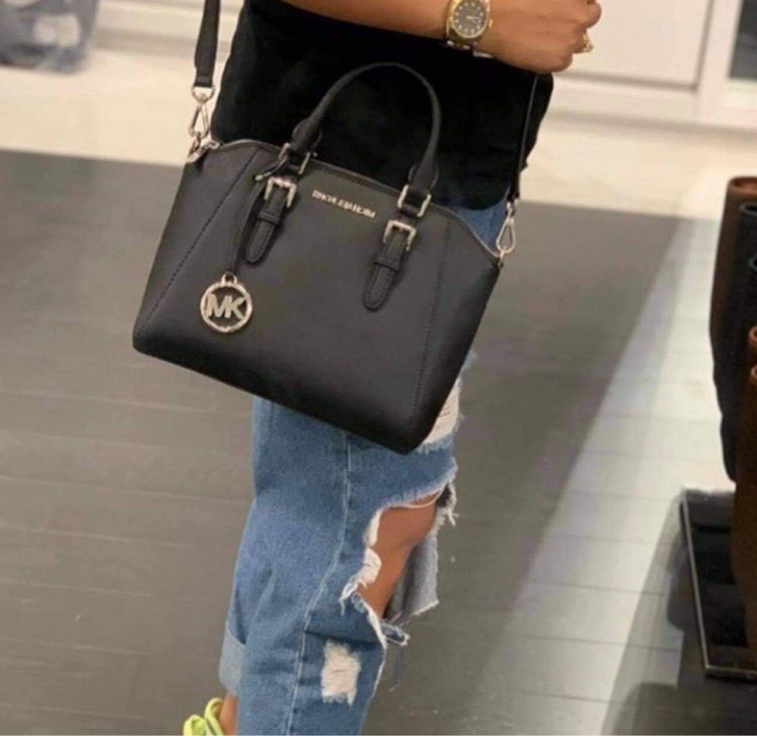 MK Ciara small Women s Fashion Bags Wallets Cross body Bags on Carousell