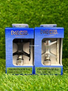 MKS Promenade Ezy Pedals for Brompton