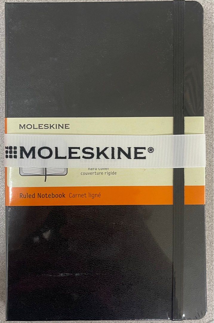Moleskine notebook, Computers & Tech, Office & Business Technology on