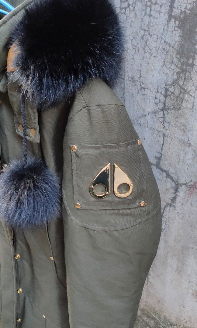 Moose knuckles stellar parka online