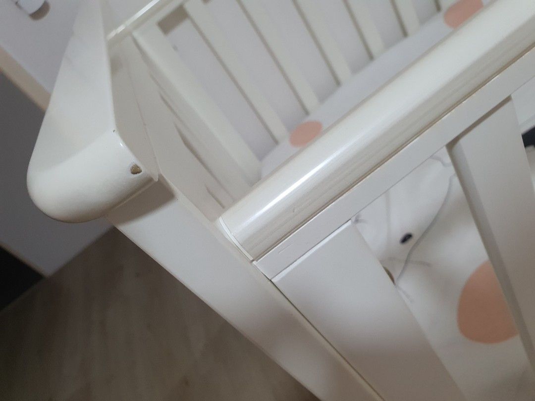 Mothercare Jamestown Cot, Babies & Kids, Baby Nursery & Kids Furniture