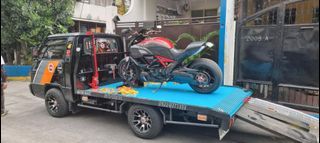 Motorcycle Towing Services