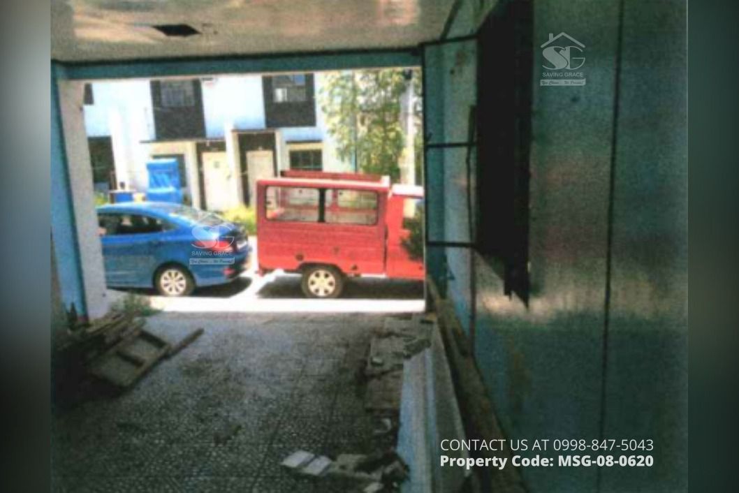 MSG080620 Amaris Homes, Brgy. Molino, Bacoor City, Cavite FORECLOSED