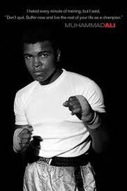 Muhammad Ali frame