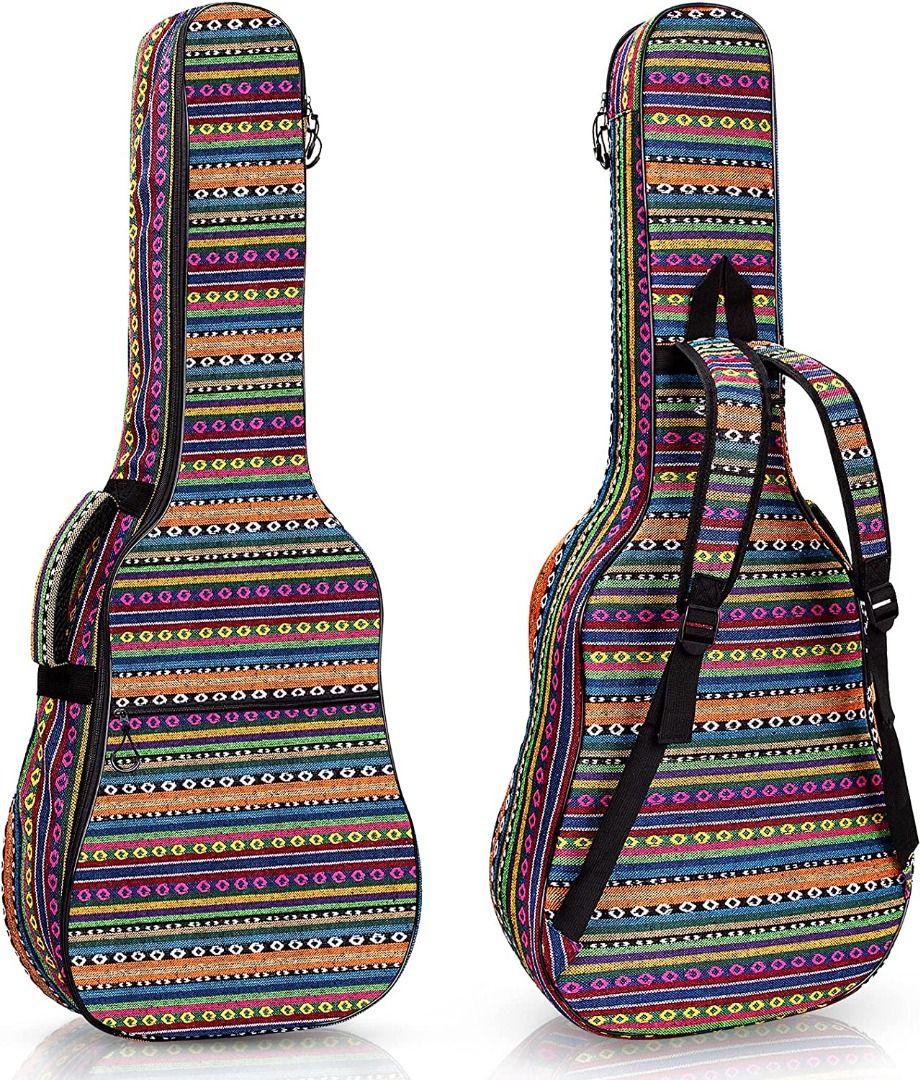 41 inch guitar shop case
