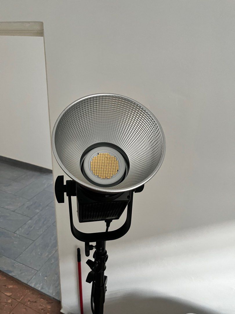 Nanlite FS150 AC LED Monolight Studio Light Continuous with Stand