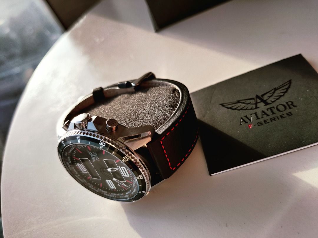 Aviator f series pilot watch hot sale