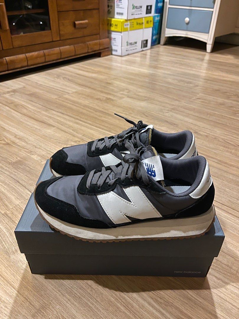 New Balance 237 Men s Fashion Footwear Sneakers on Carousell